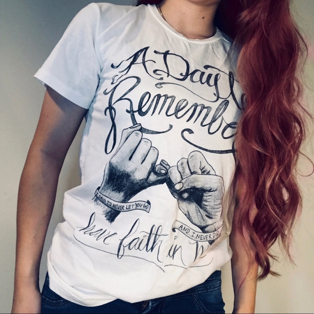 A day to remember T-shirt
